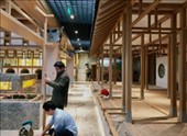 北京南宮溫泉養(yǎng)生園施工現(xiàn)場(chǎng)